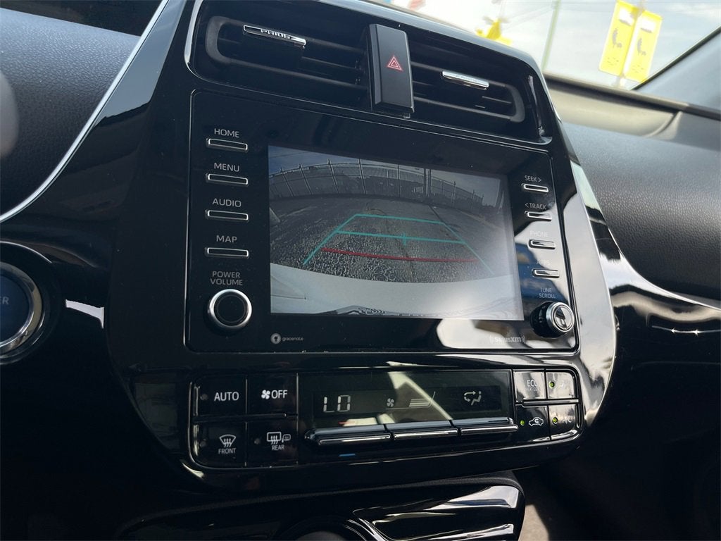 2022 Toyota Prius L Eco
