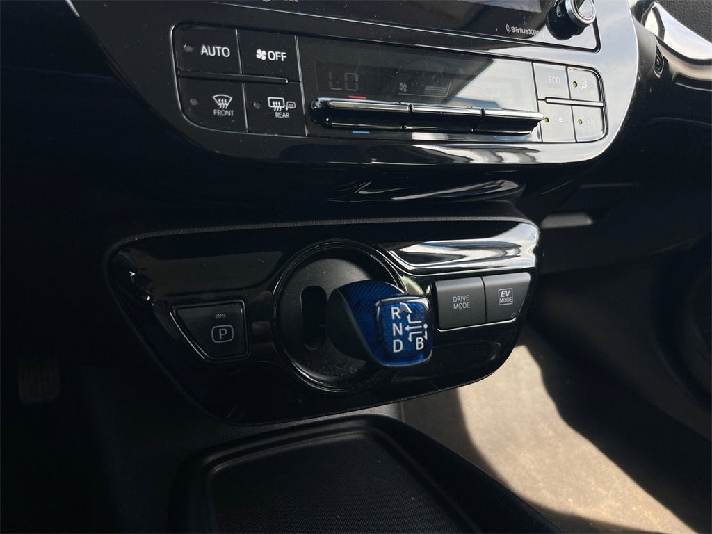 2022 Toyota Prius L Eco