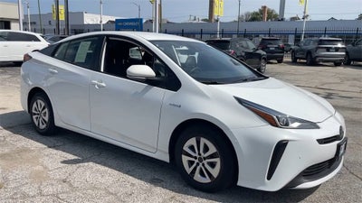 2022 Toyota Prius L Eco