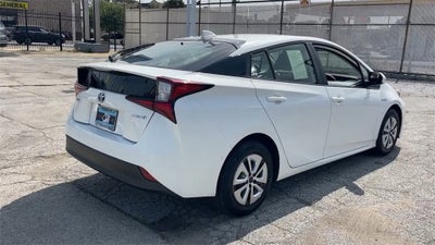 2022 Toyota Prius L Eco