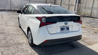 2022 Toyota Prius L Eco