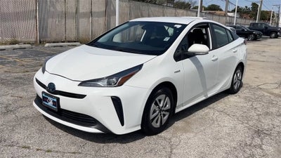 2022 Toyota Prius L Eco