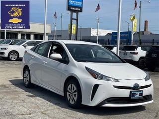 2022 Toyota Prius L Eco