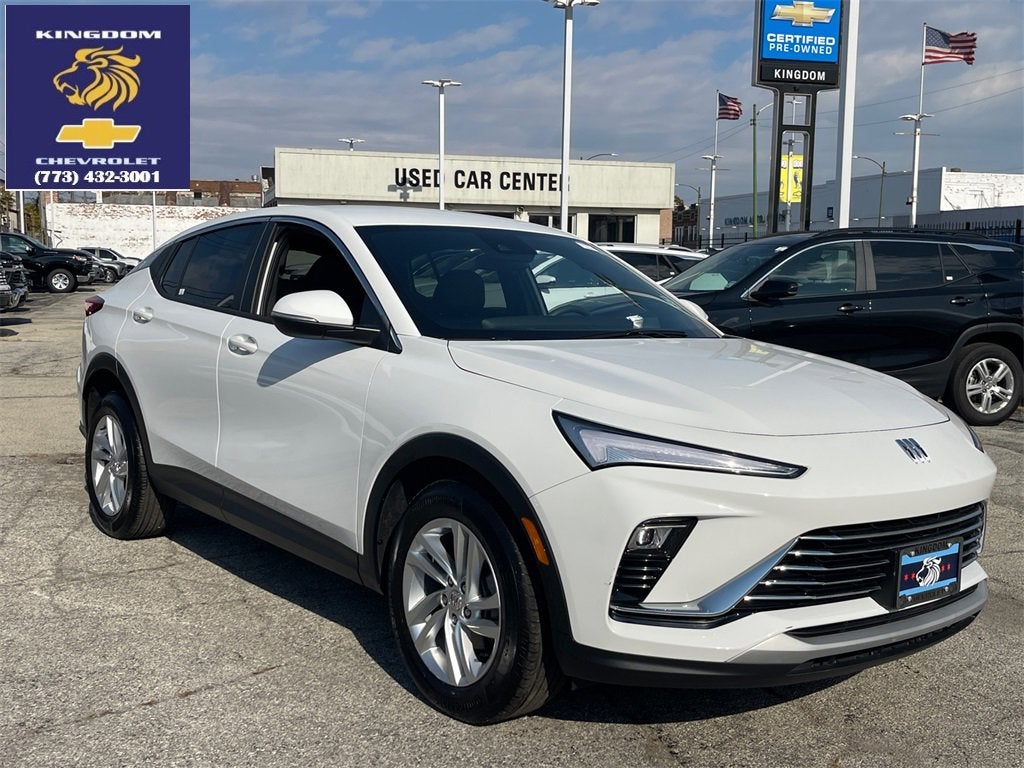 2024 Buick Envista Preferred