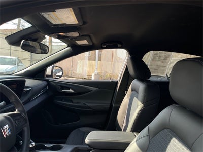 2024 Buick Envista Preferred