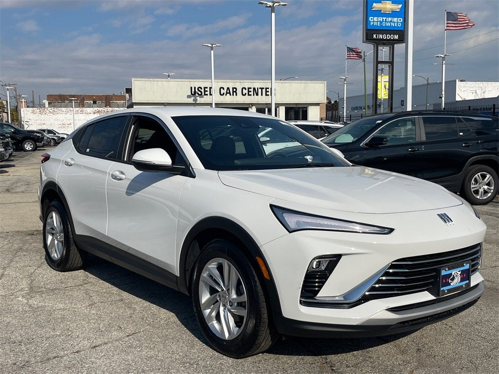 2024 Buick Envista Preferred