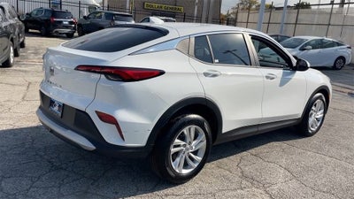 2024 Buick Envista Preferred