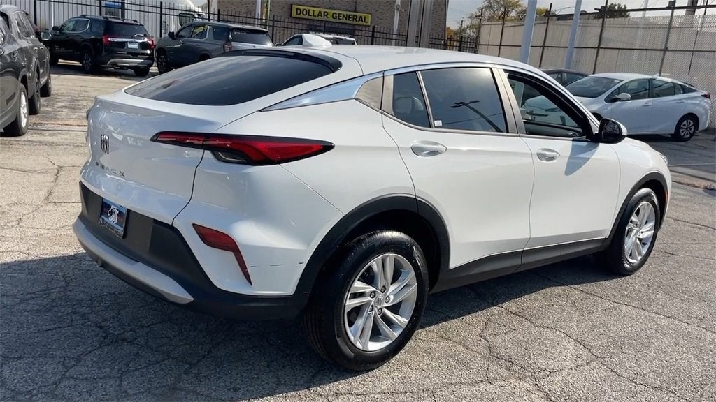 2024 Buick Envista Preferred