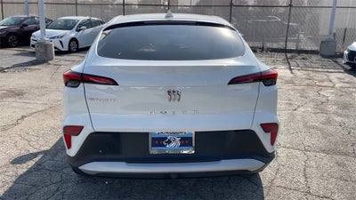 2024 Buick Envista Preferred