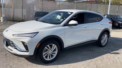 2024 Buick Envista Preferred