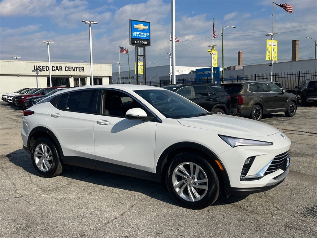 2024 Buick Envista Preferred