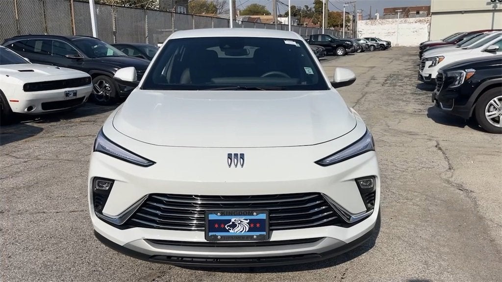 2024 Buick Envista Preferred