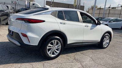 2024 Buick Envista Preferred