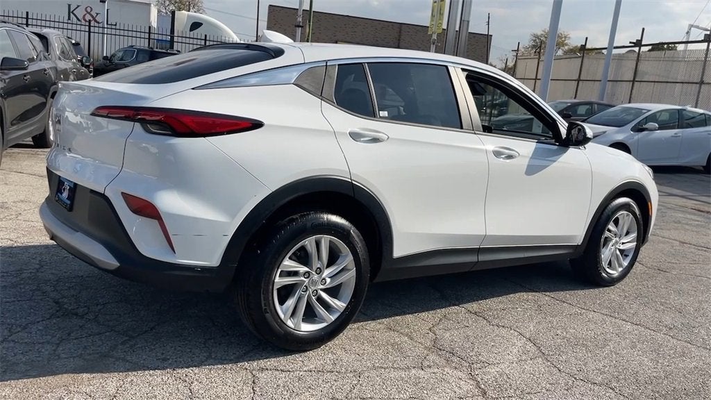 2024 Buick Envista Preferred