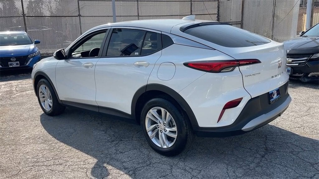 2024 Buick Envista Preferred