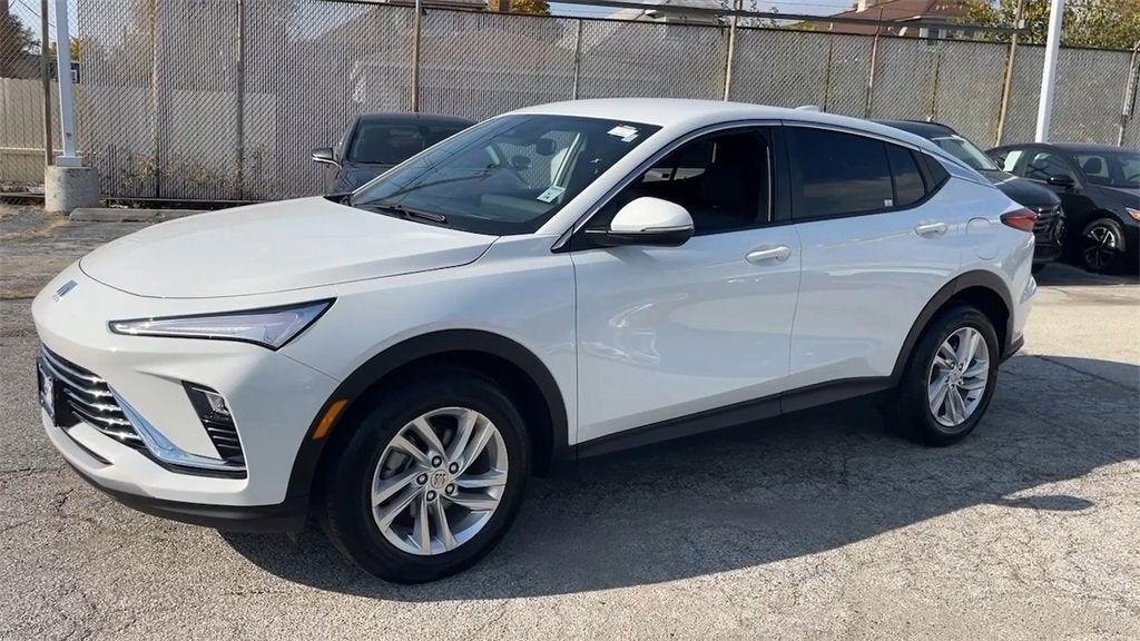 2024 Buick Envista Preferred