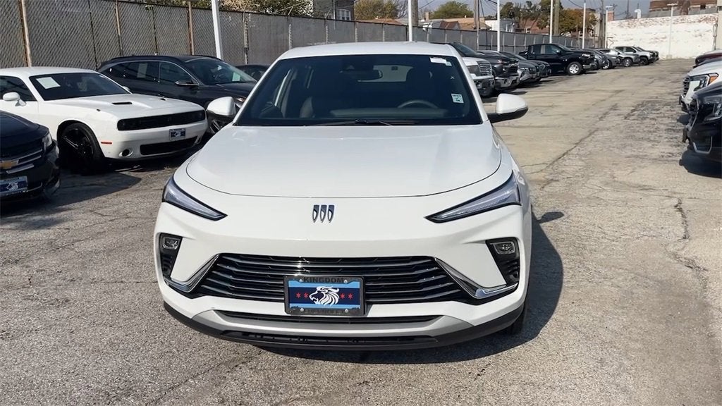 2024 Buick Envista Preferred