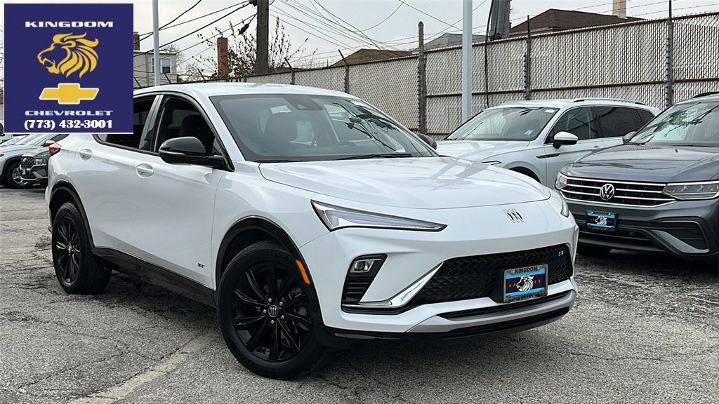 2025 Buick Envista Sport Touring