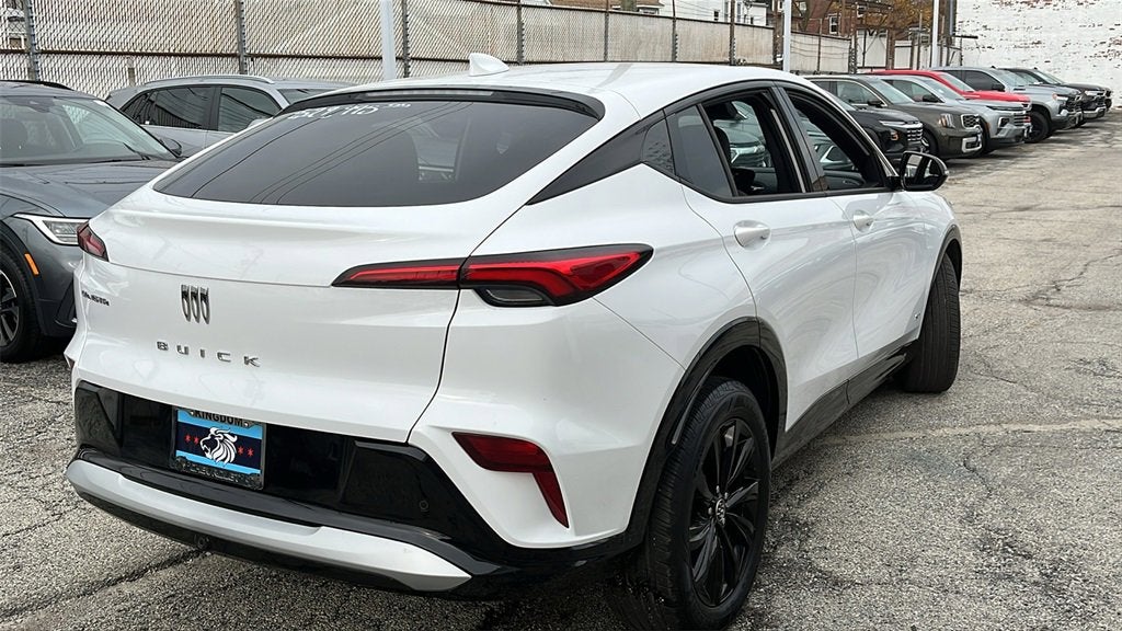 2025 Buick Envista Sport Touring