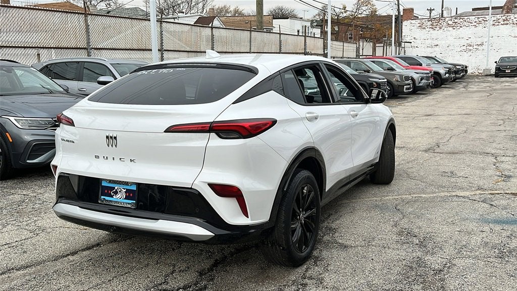 2025 Buick Envista Sport Touring