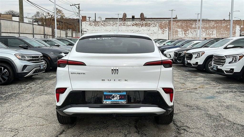 2025 Buick Envista Sport Touring