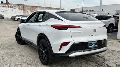 2025 Buick Envista Sport Touring