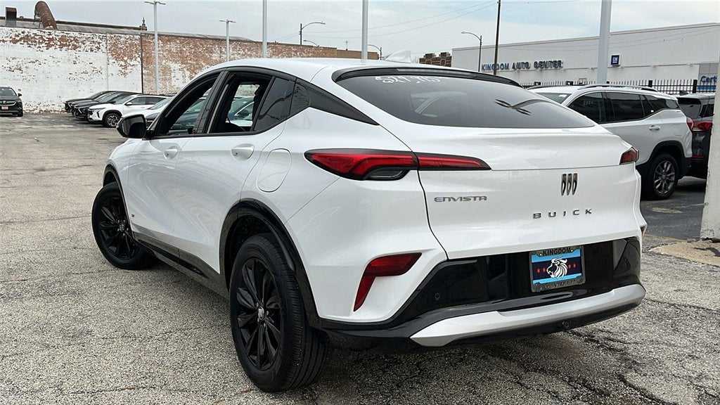 2025 Buick Envista Sport Touring