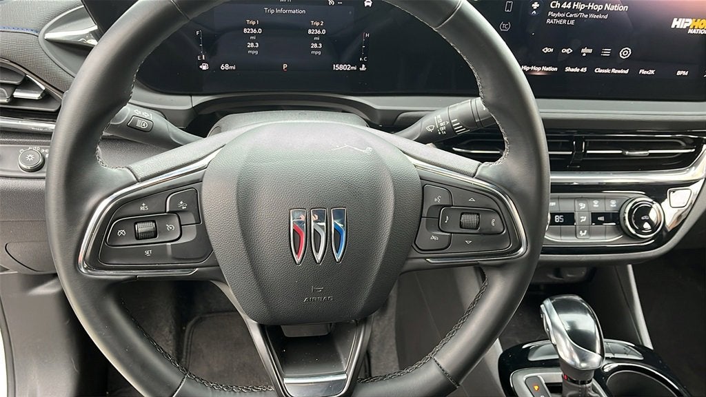 2025 Buick Envista Sport Touring