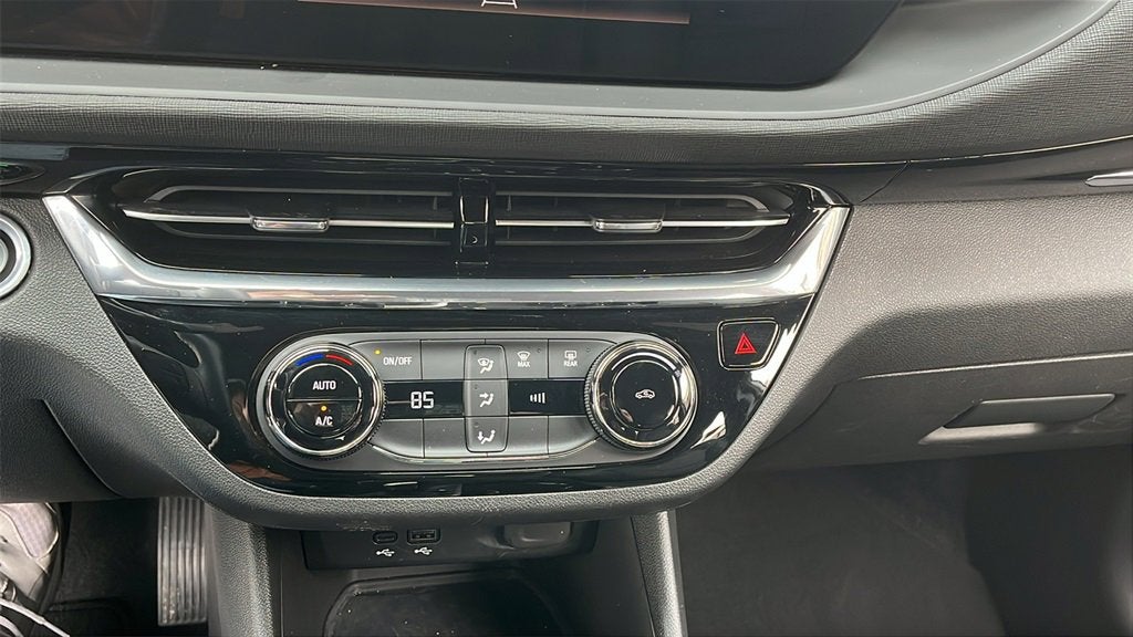 2025 Buick Envista Sport Touring