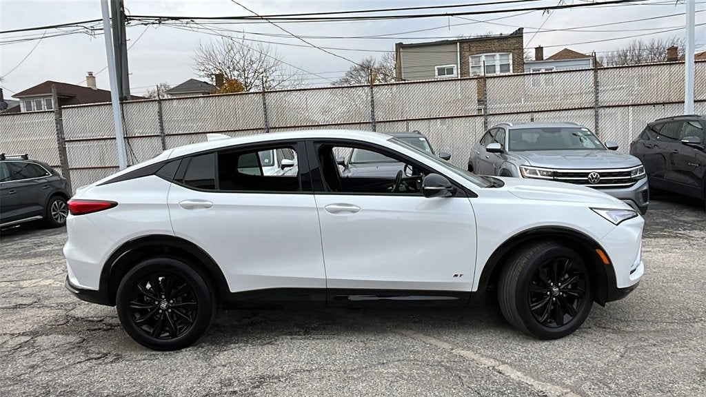 2025 Buick Envista Sport Touring