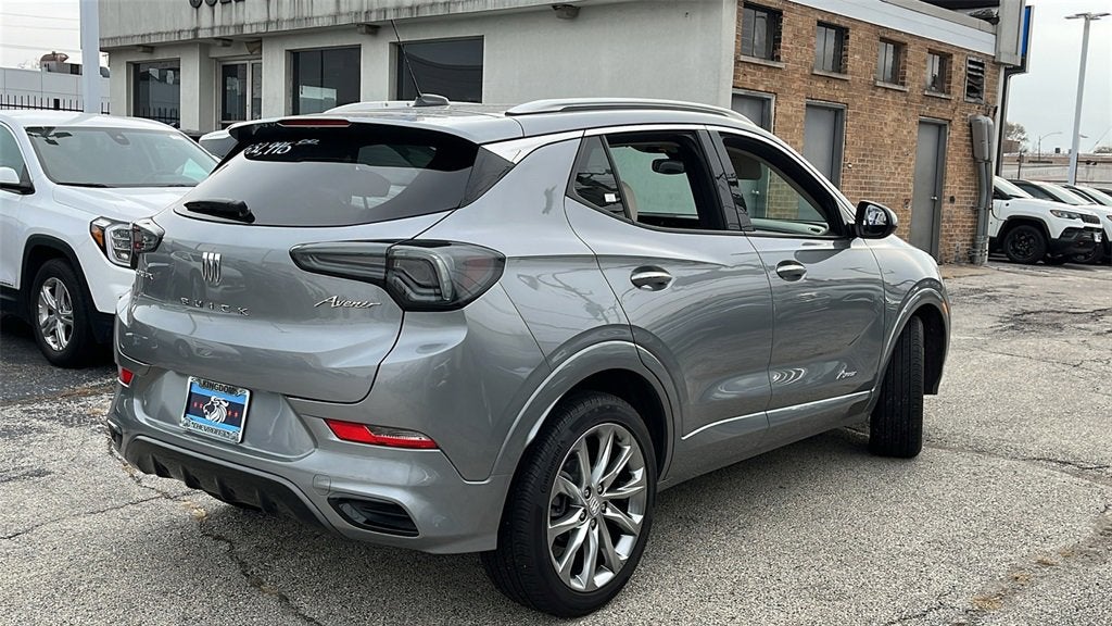 2024 Buick Encore GX Avenir