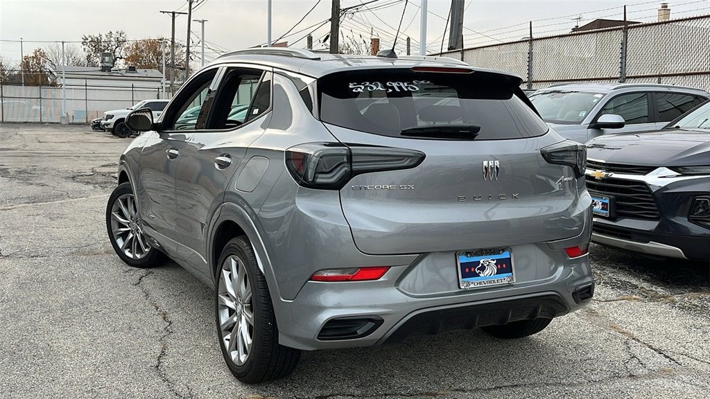 2024 Buick Encore GX Avenir