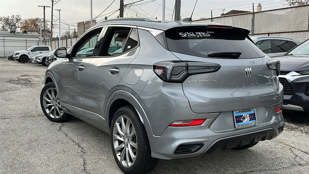 2024 Buick Encore GX Avenir