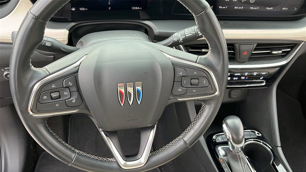 2024 Buick Encore GX Avenir