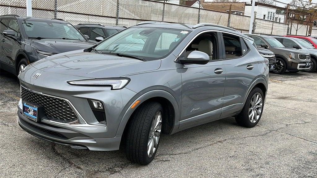 2024 Buick Encore GX Avenir