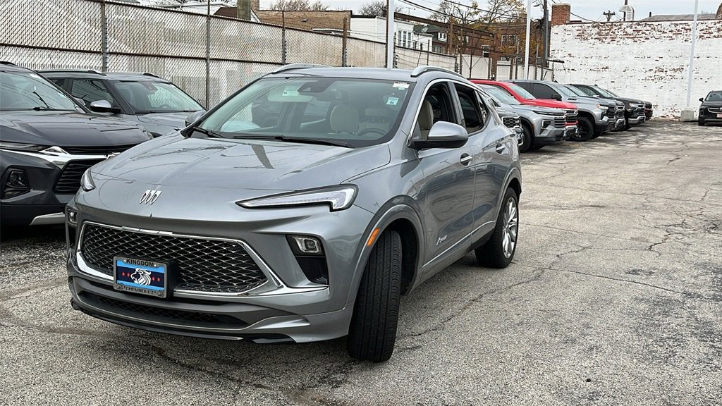 2024 Buick Encore GX Avenir