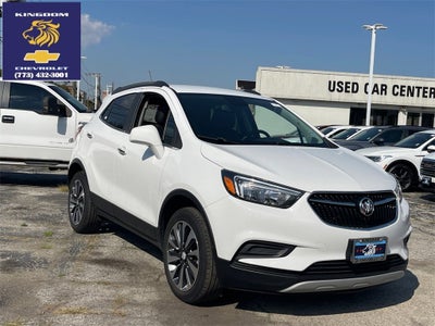 2022 Buick Encore Preferred