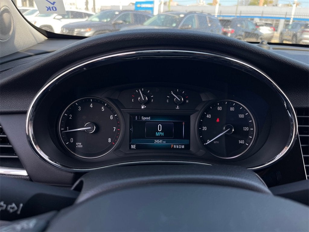 2022 Buick Encore Preferred