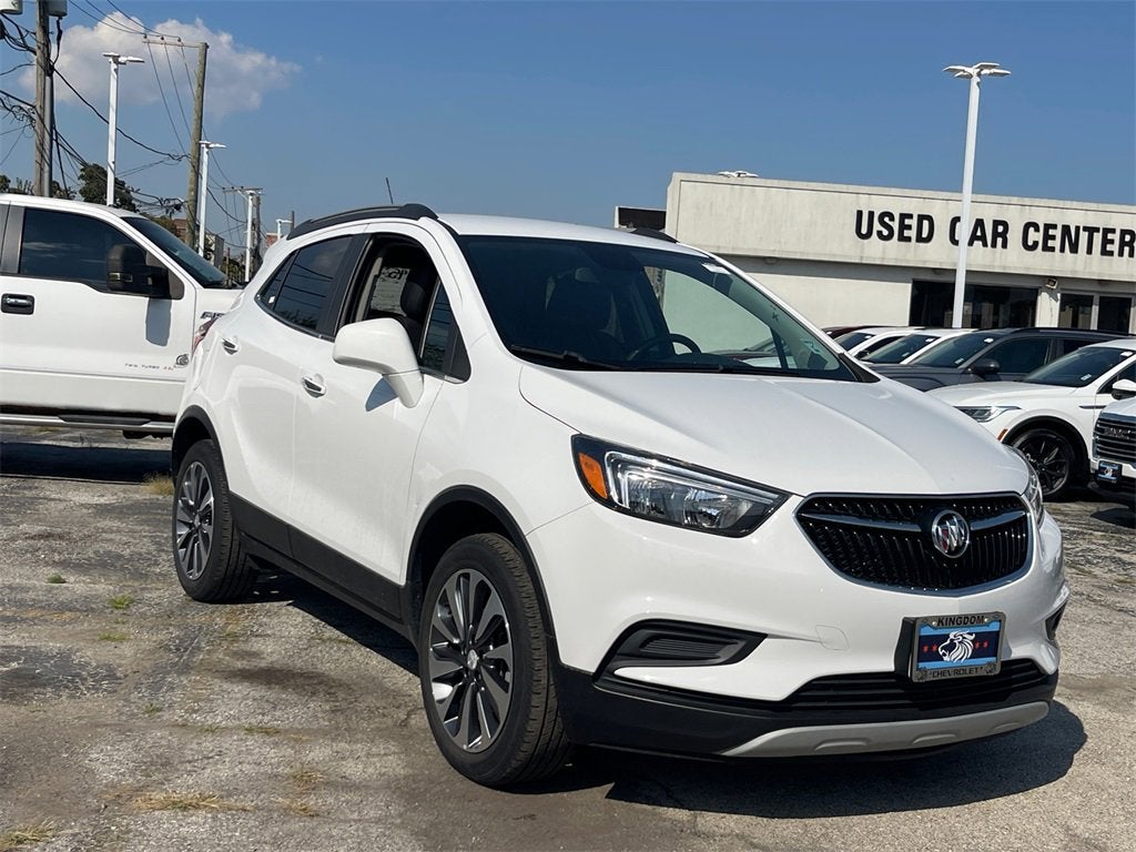 2022 Buick Encore Preferred