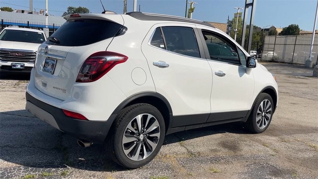 2022 Buick Encore Preferred