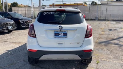 2022 Buick Encore Preferred