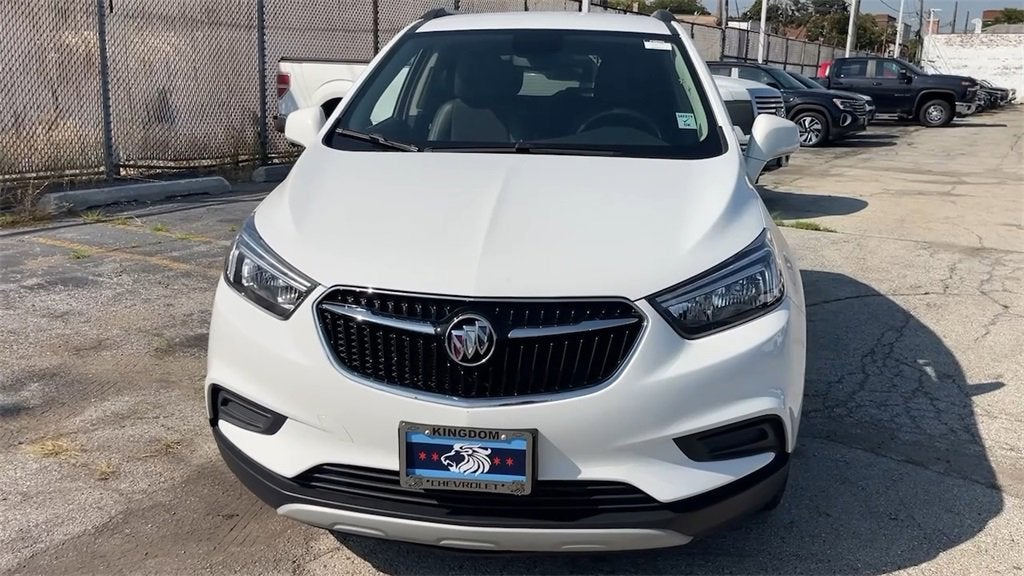 2022 Buick Encore Preferred