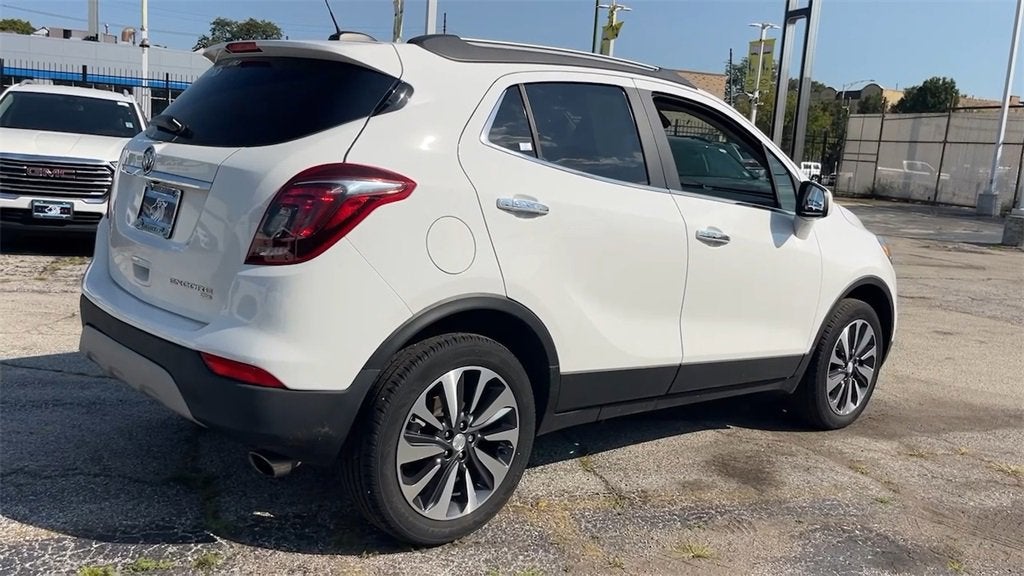 2022 Buick Encore Preferred