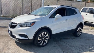 2022 Buick Encore Preferred