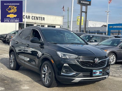 2023 Buick Encore GX Essence