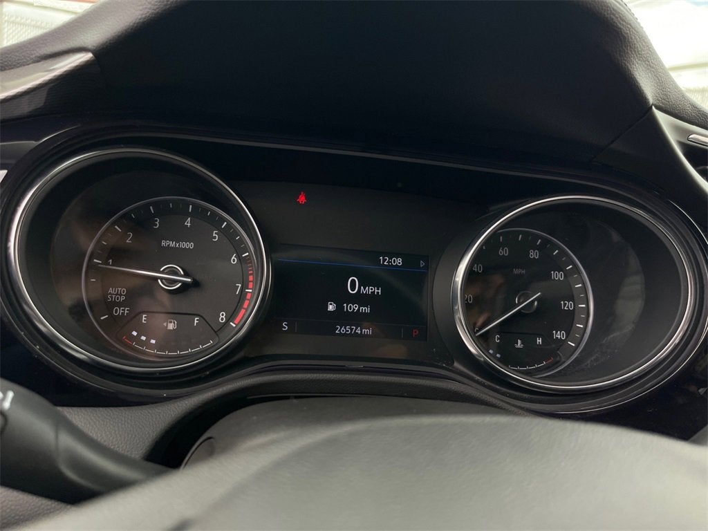 2023 Buick Encore GX Essence