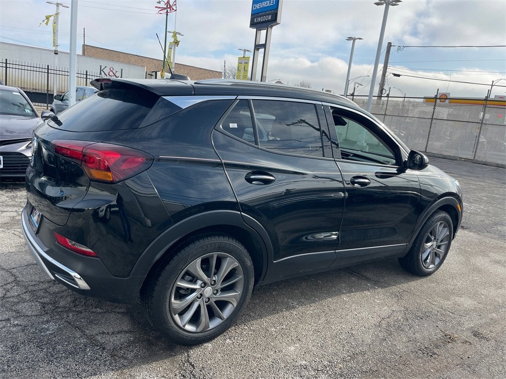 2023 Buick Encore GX Essence