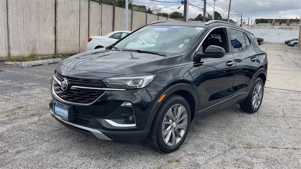 2023 Buick Encore GX Essence