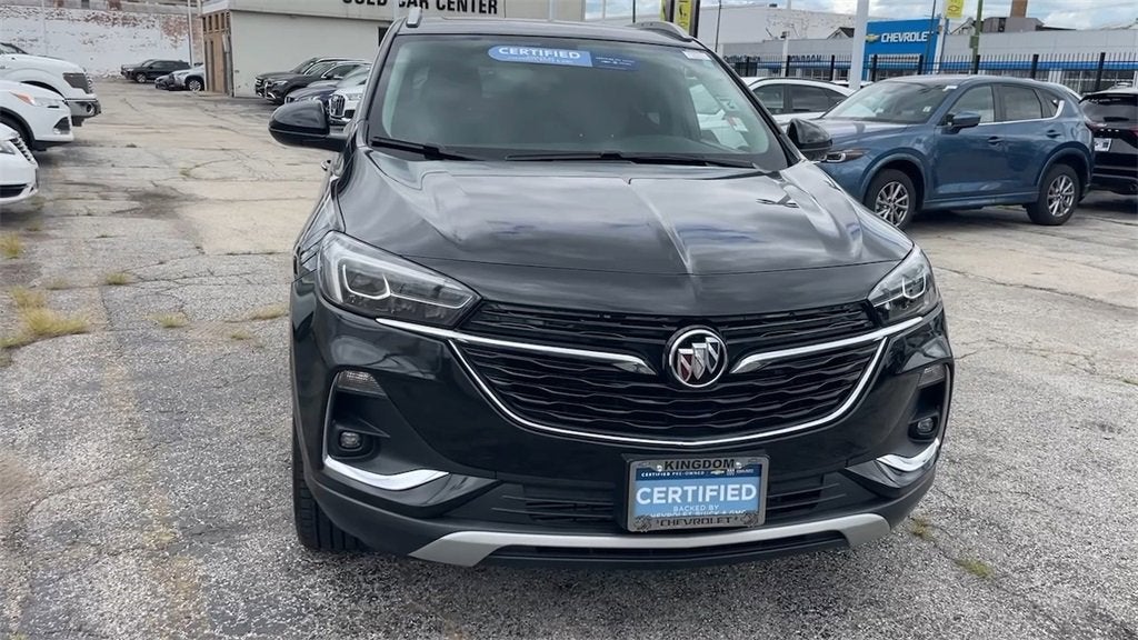 2023 Buick Encore GX Essence