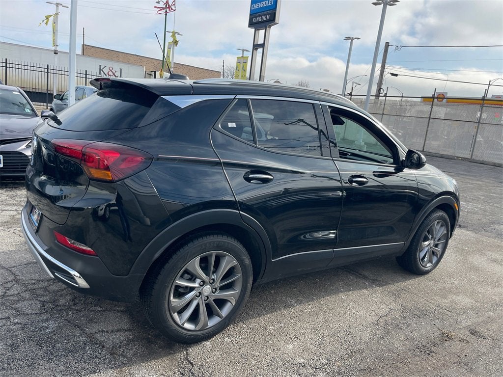 2023 Buick Encore GX Essence